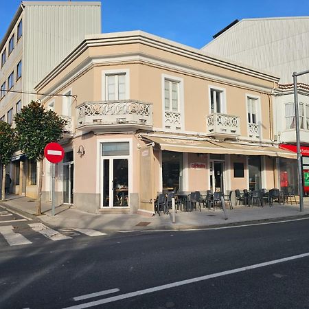 Apartamento Cafe Teatro Арсуа Экстерьер фото